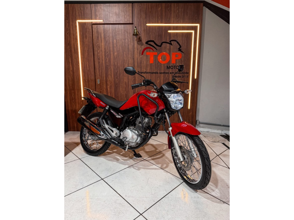 HONDA CG 150 FAN ESDI