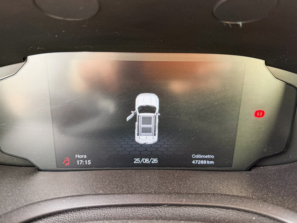 JEEP Renegade 1.3 16V 4P FLEX T270 LONGITUDE TURBO AUTOMÁTICO