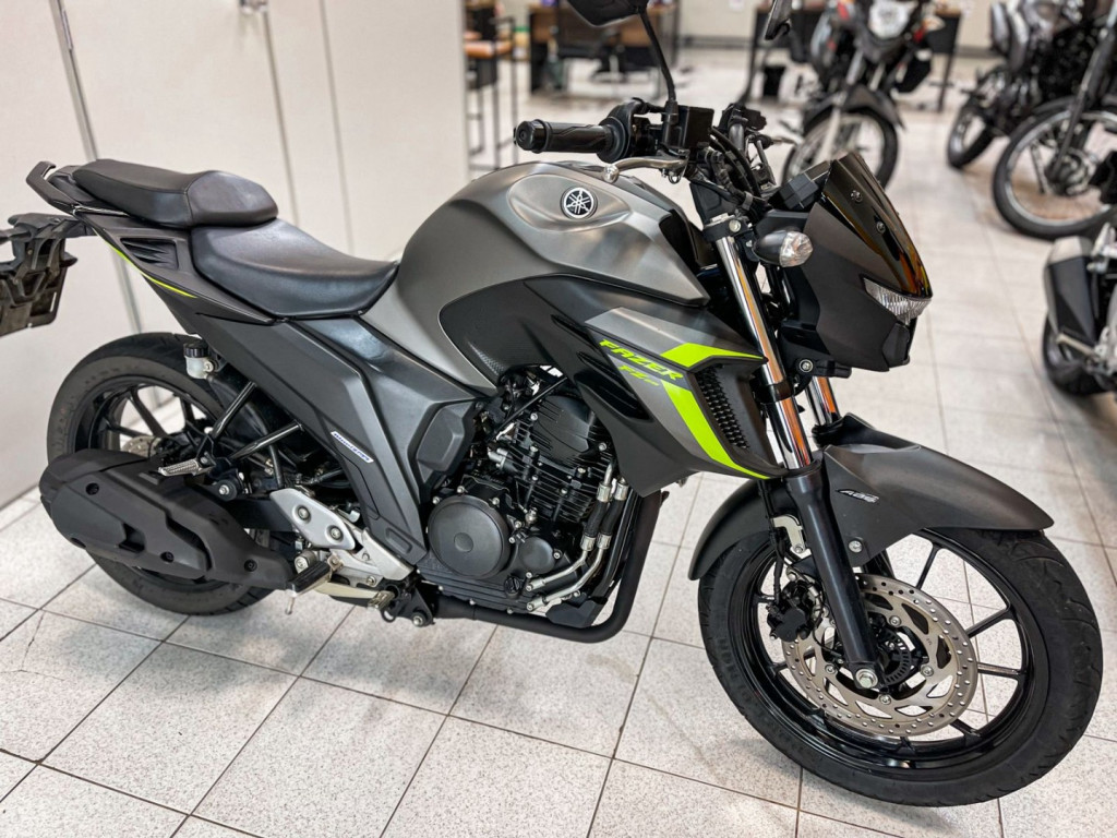YAMAHA FZ 25 250 Fazer Flex N/D