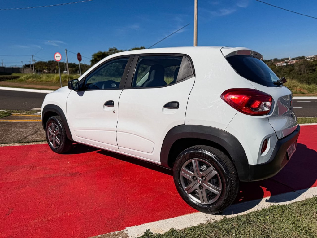 RENAULT Kwid 1.0 12V 4P SCE FLEX ZEN