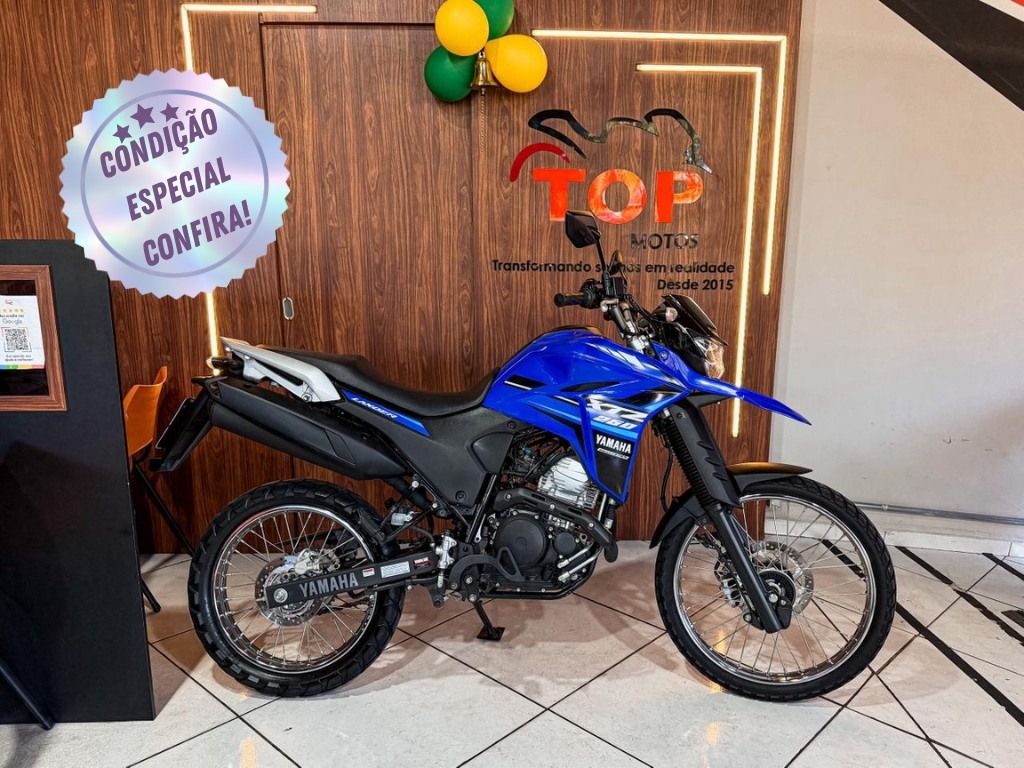 XTZ 250 LANDER