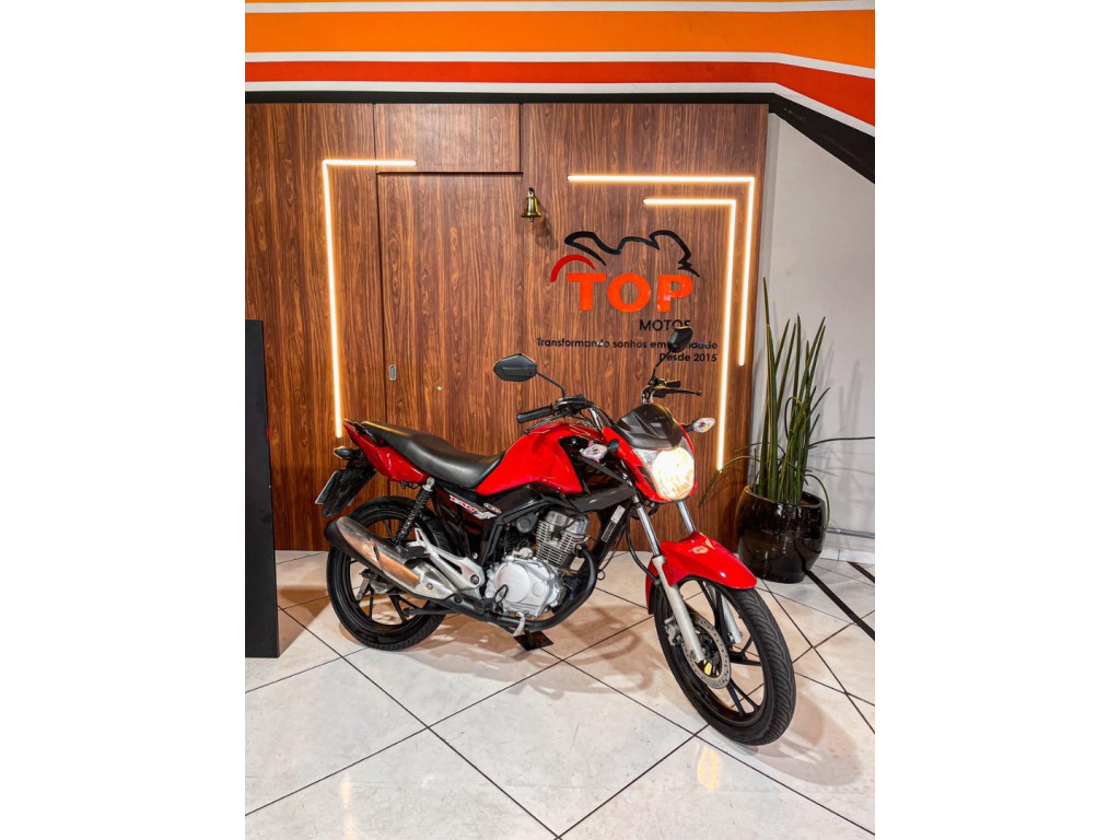 HONDA CG 150 FAN ESDI
