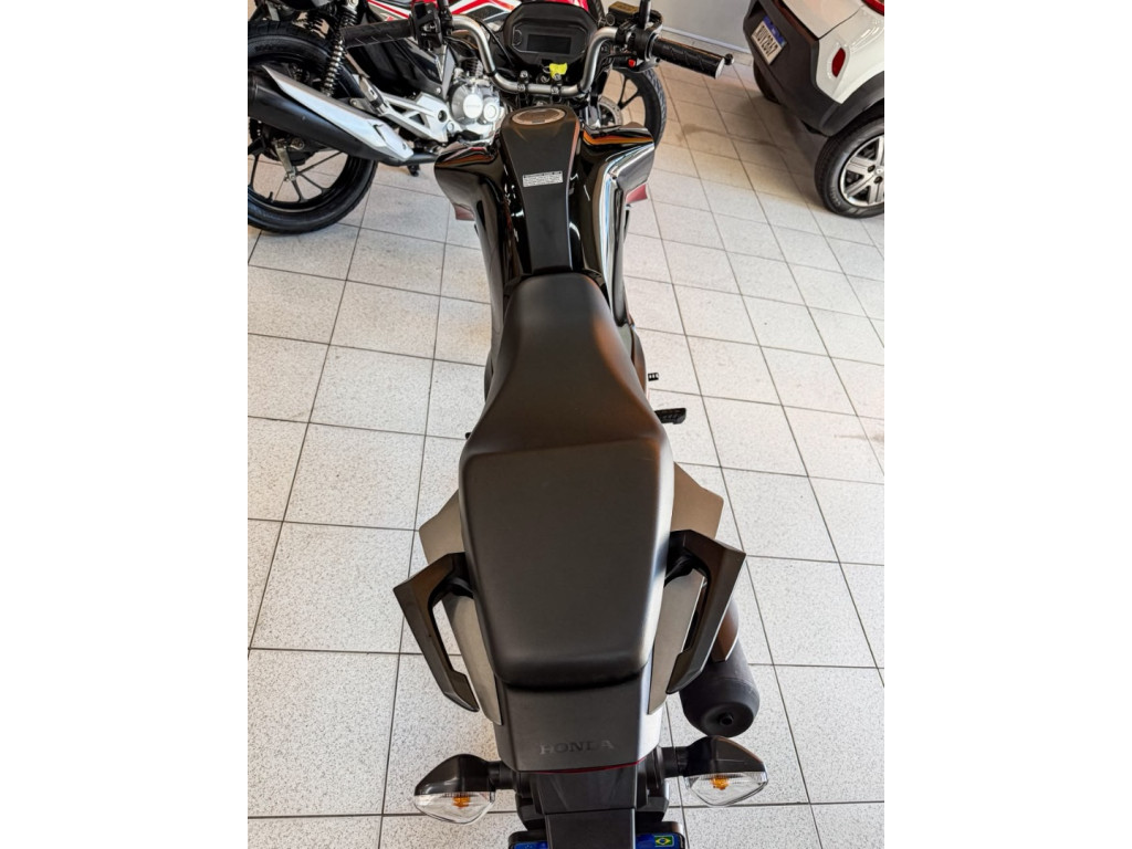 HONDA CG 160 TITAN