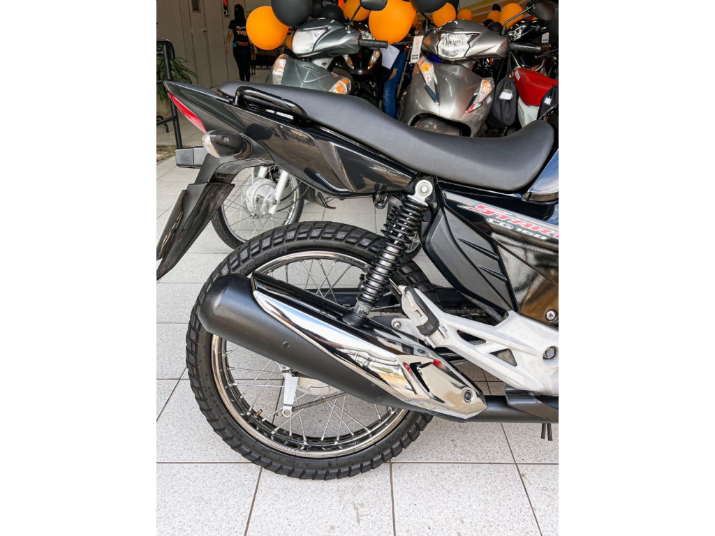 HONDA CG 160 START