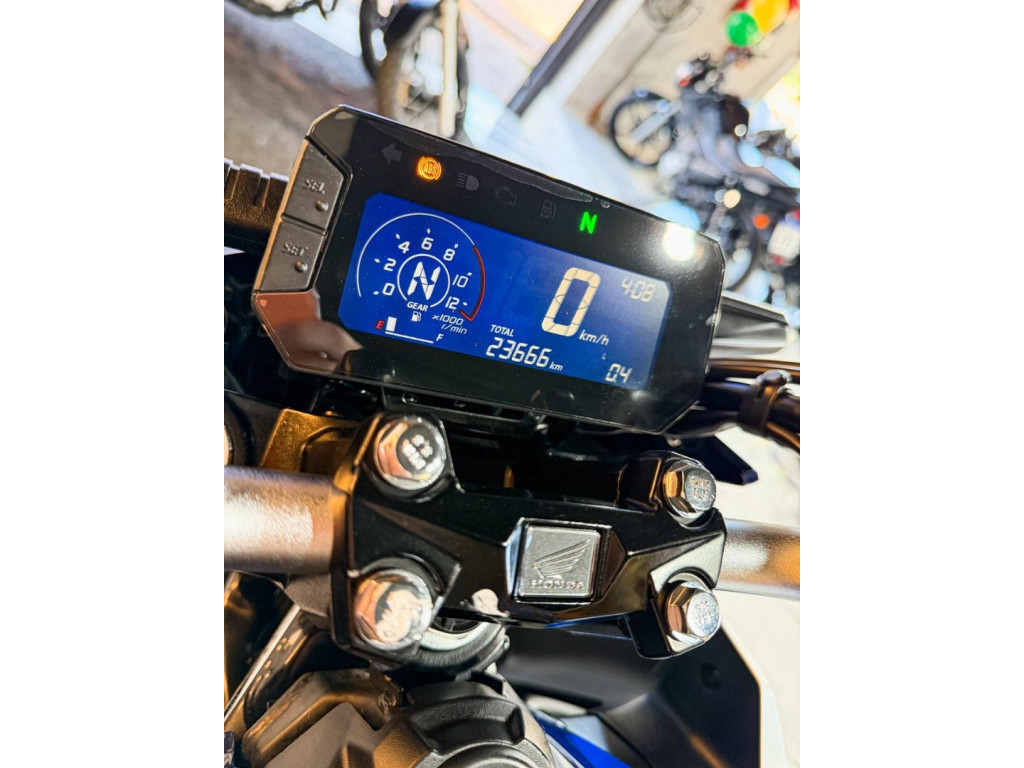 HONDA CB 300 F Twister FLEX ABS
