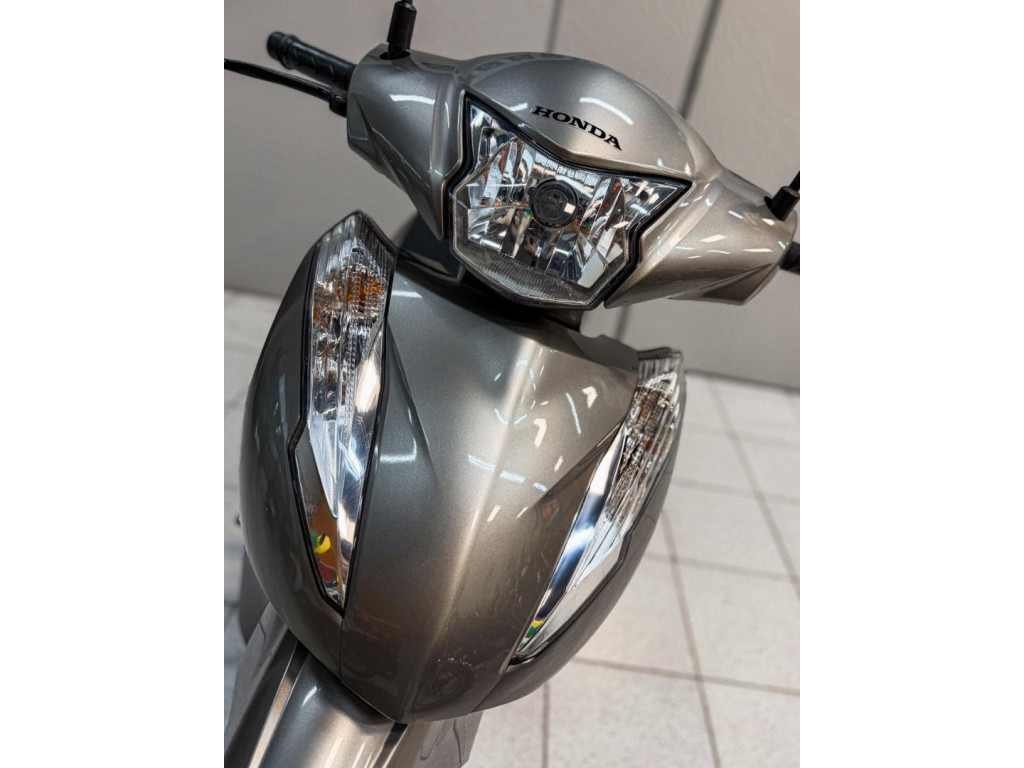 HONDA Biz 110 I Modelo sem Versão