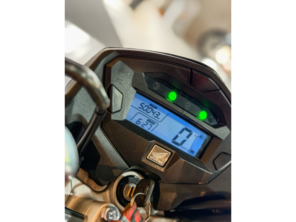 HONDA CG 150 TITAN EX MIX