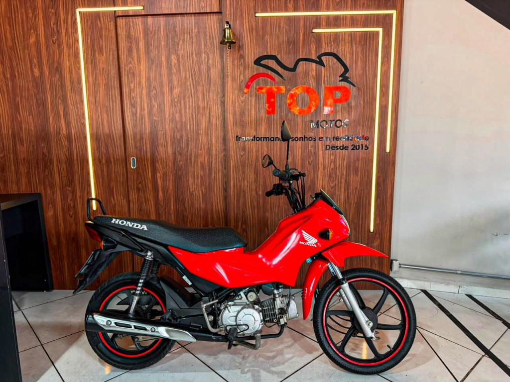 POP 110 I Modelo sem Versão