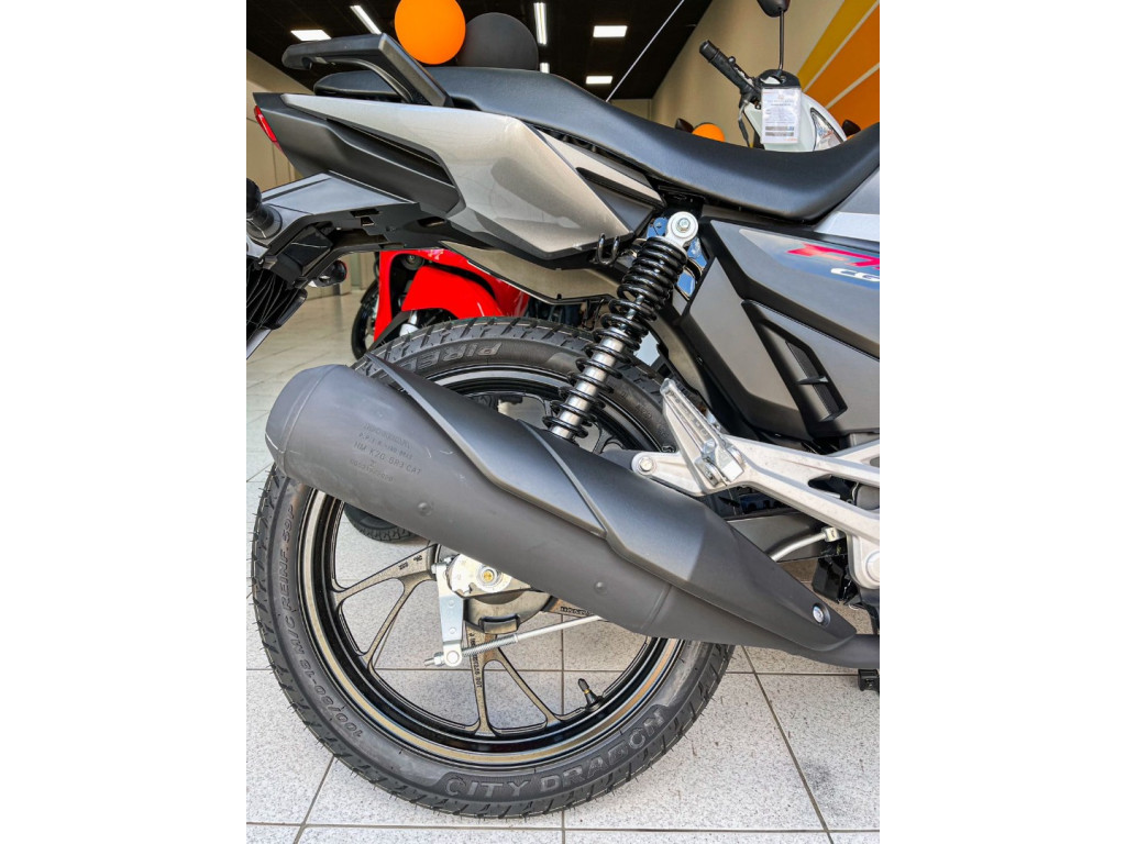 HONDA CG 160 FAN