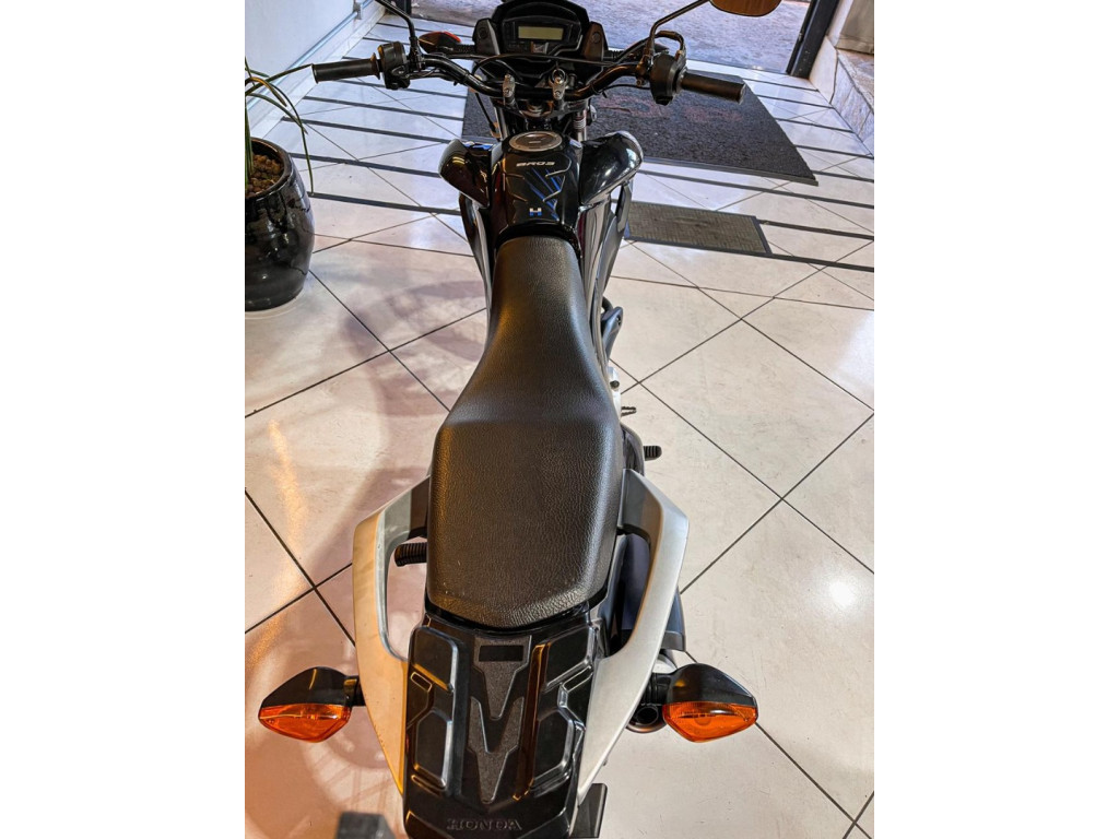 HONDA NXR Bros 160 N/D