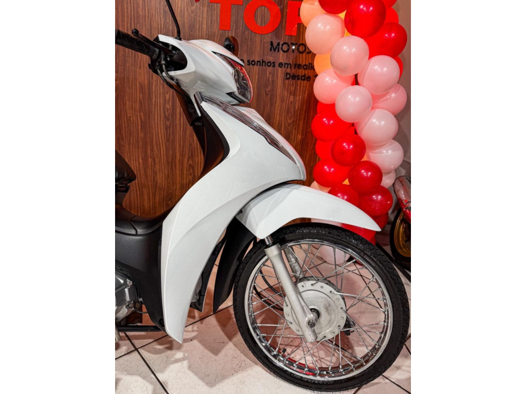HONDA Biz 110 I Modelo sem Versão