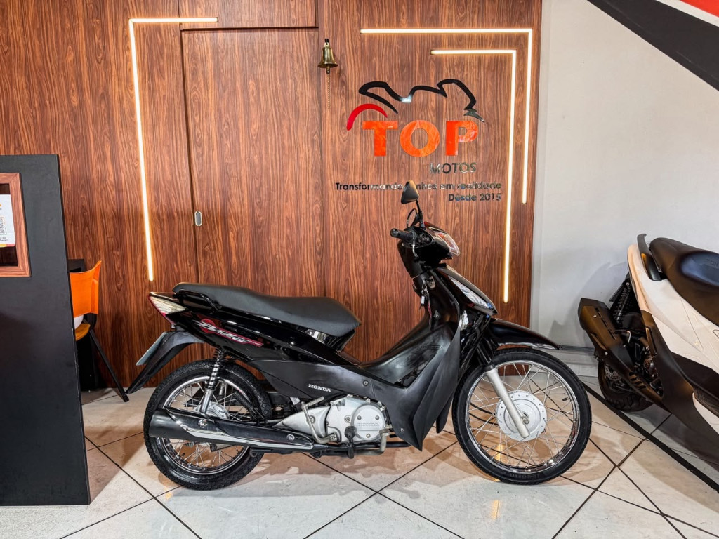 Biz 125 ES