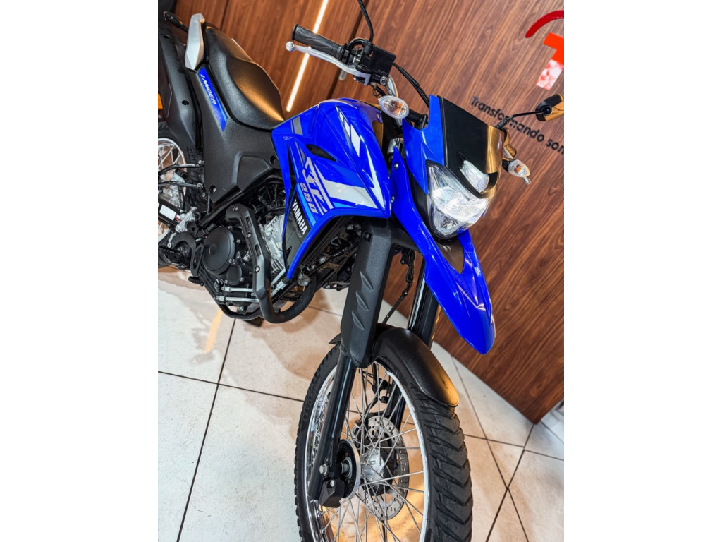 YAMAHA XTZ 250 LANDER