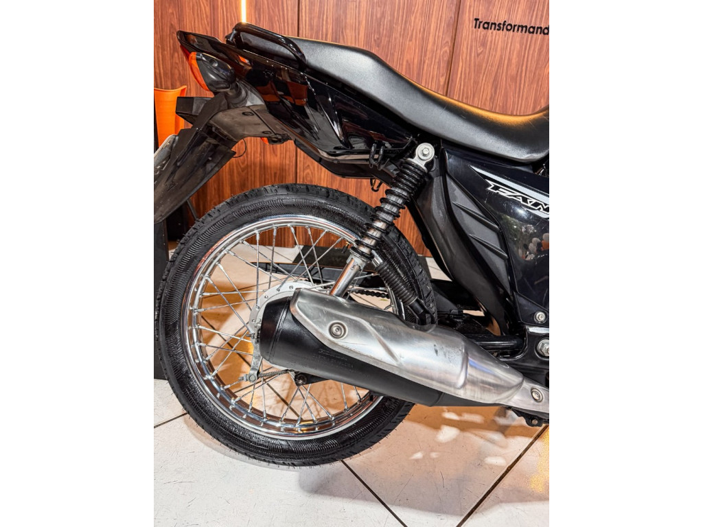 HONDA CG 125 FAN ES