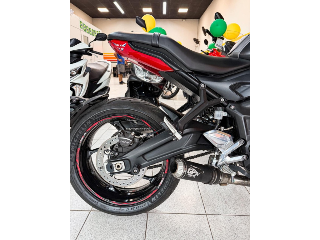 TRIUMPH Trident 660 N/D