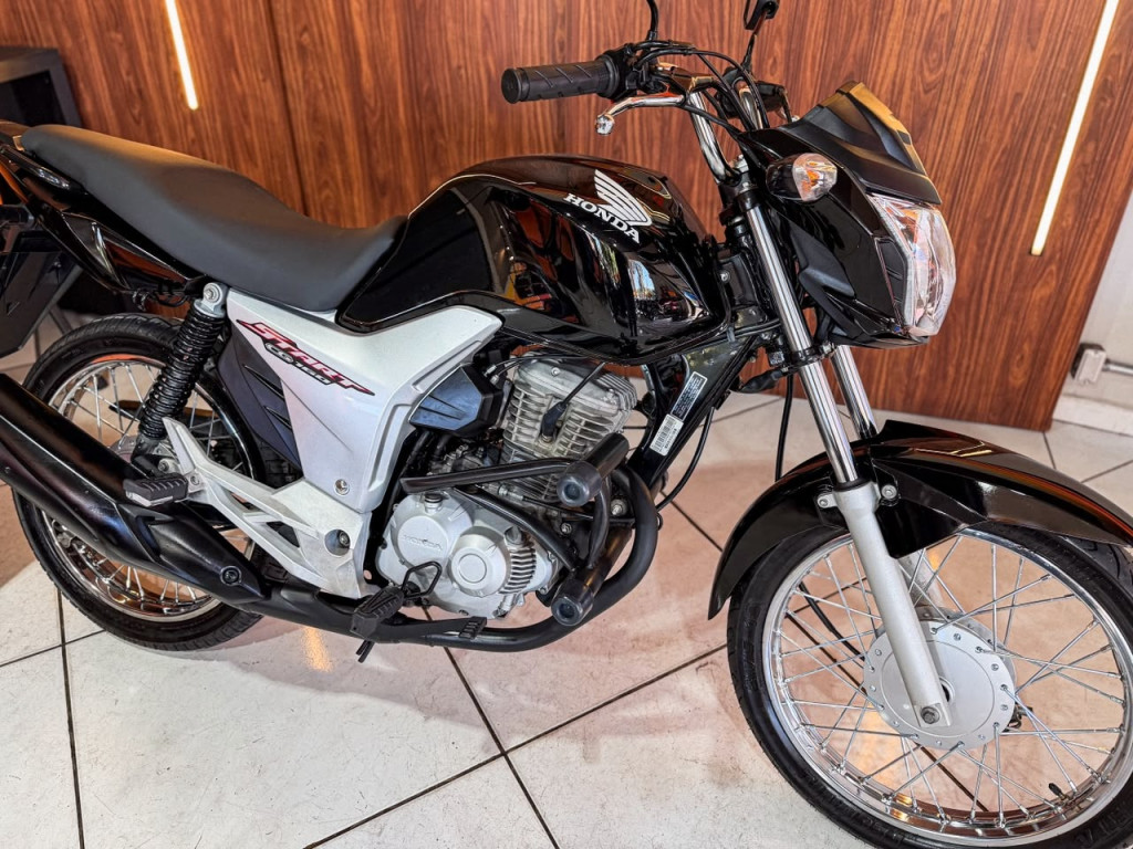 HONDA CG 160 START