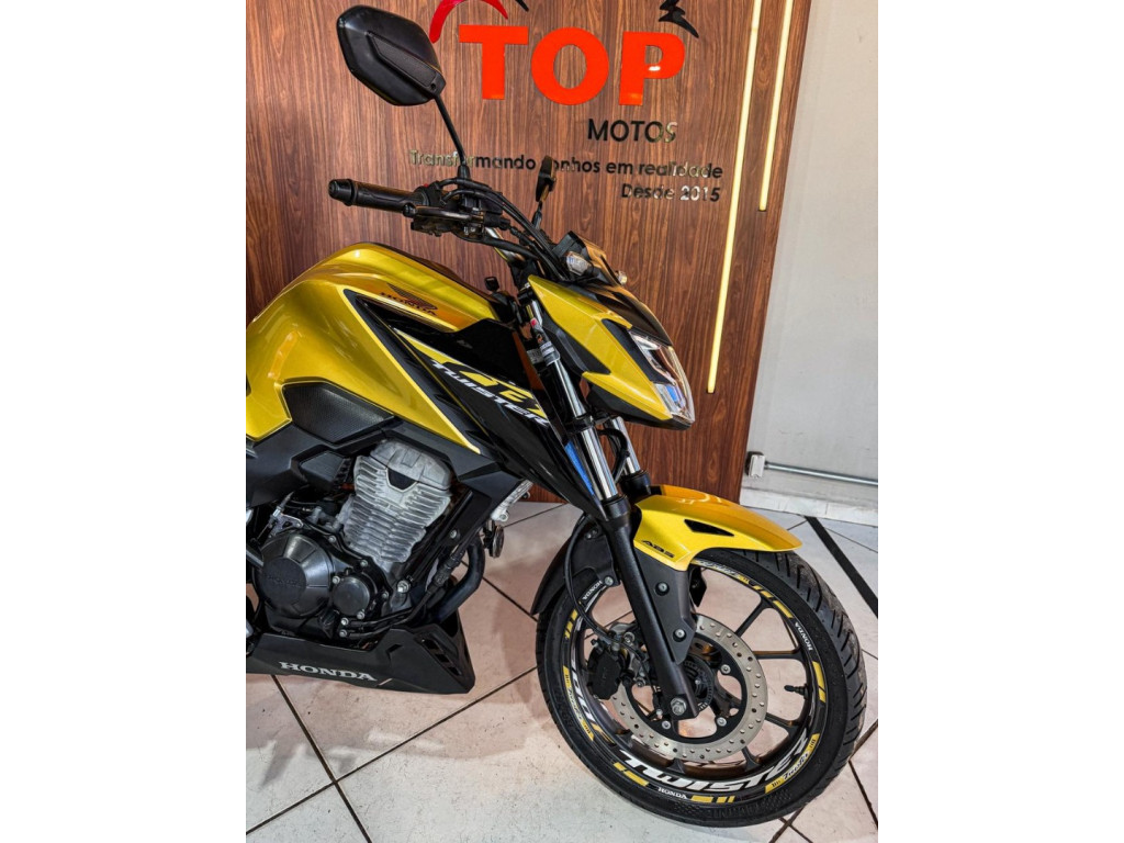 HONDA CB 300 F Twister FLEX ABS