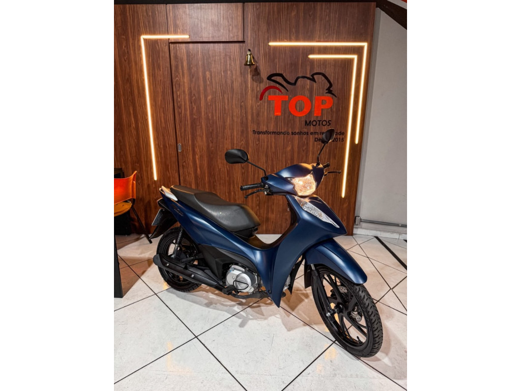 HONDA Biz 125 EX