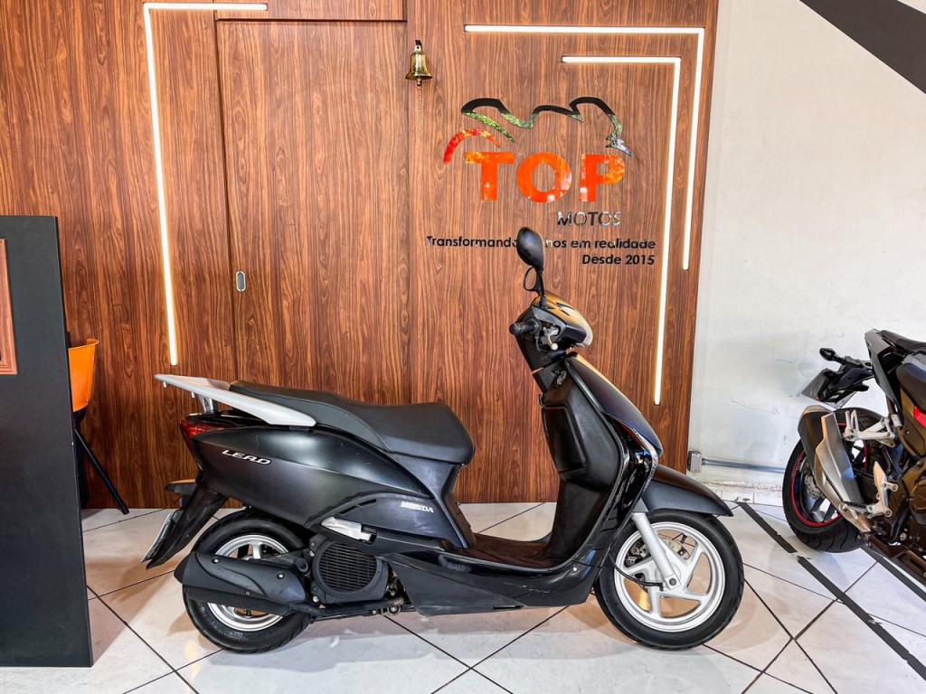 Lead 110 Modelo sem Versão