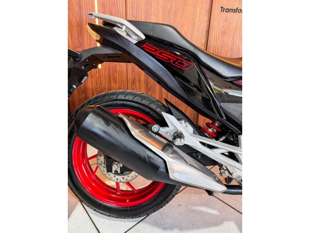HONDA CB 250 F Twister FLEXONE