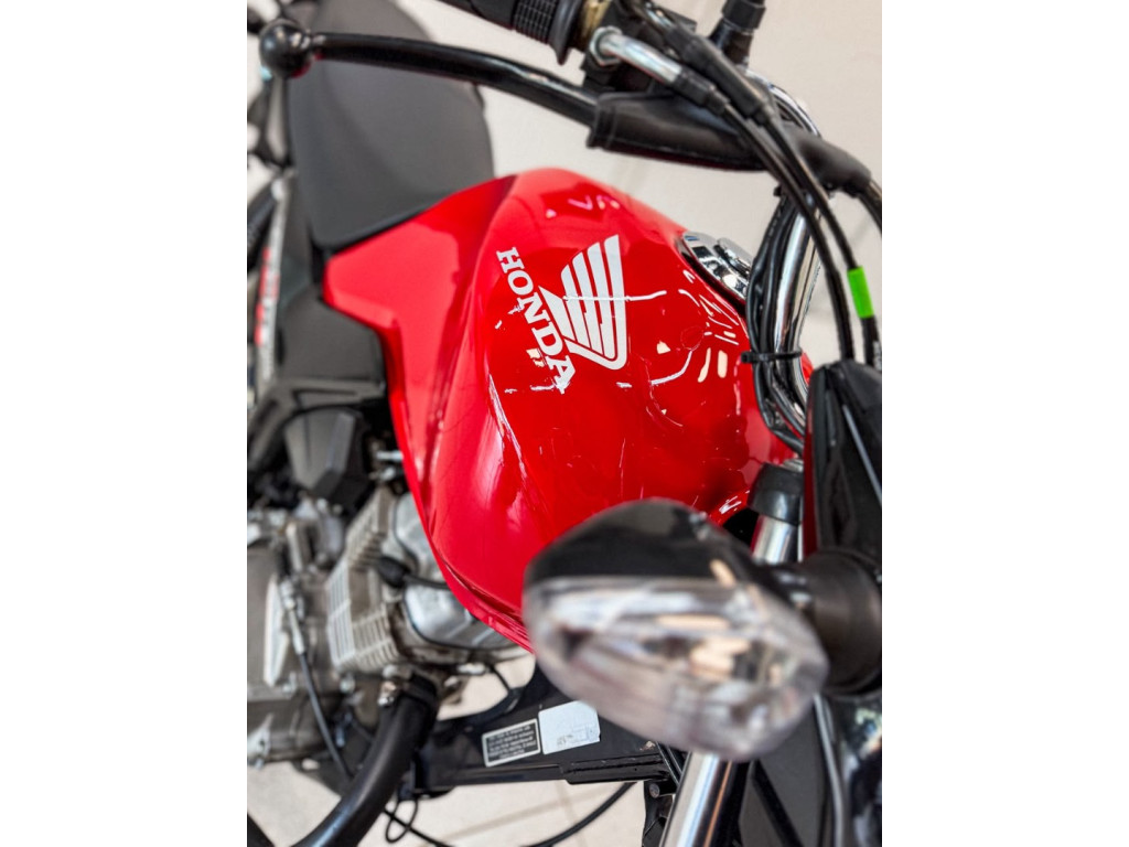 HONDA CG 150 START