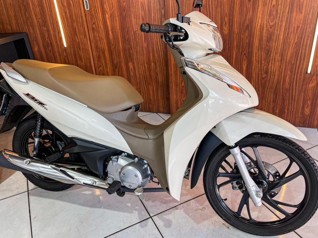 HONDA Biz 125 FLEX