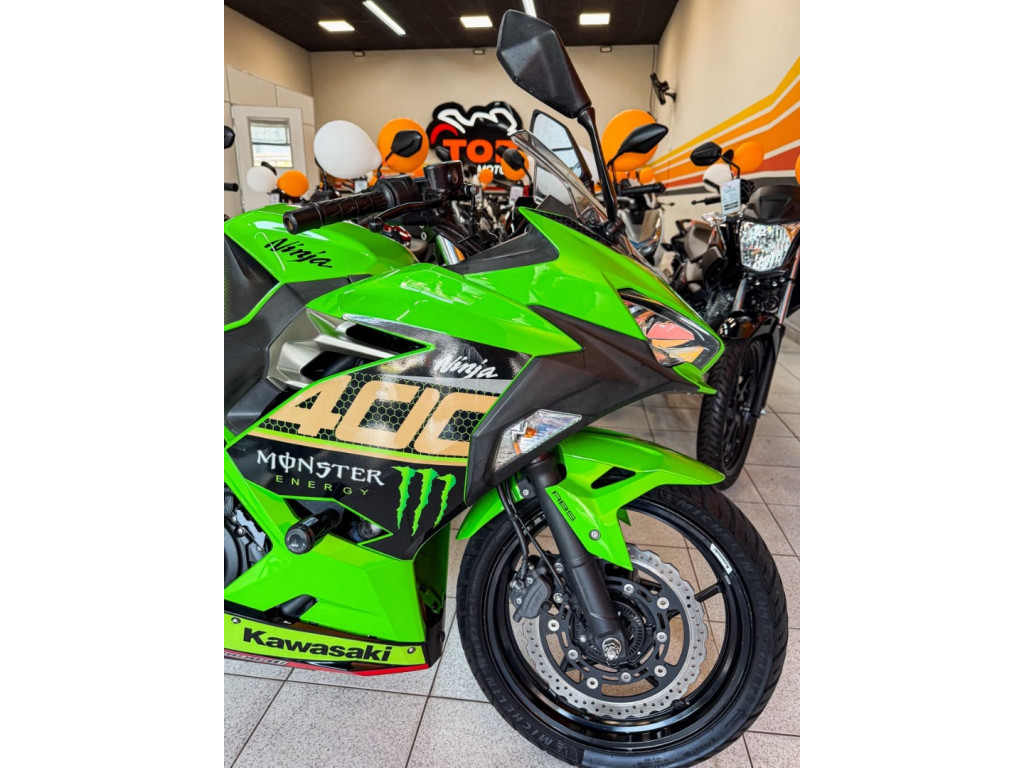 KAWASAKI Ninja 400 N/D