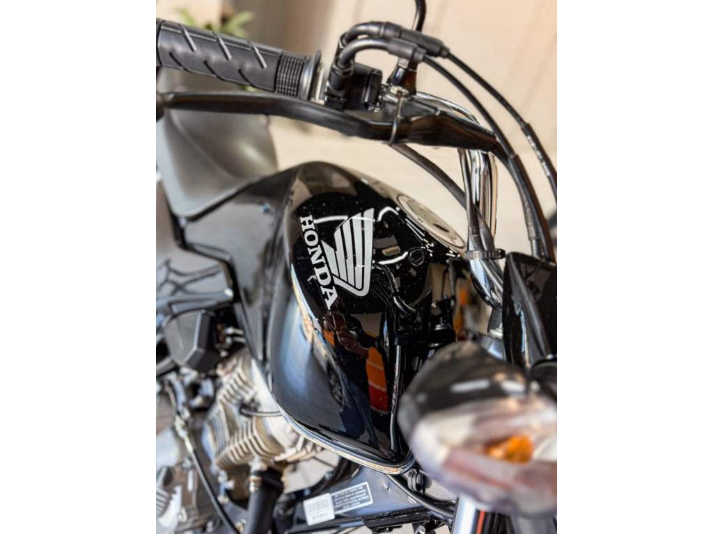 HONDA CG 160 START
