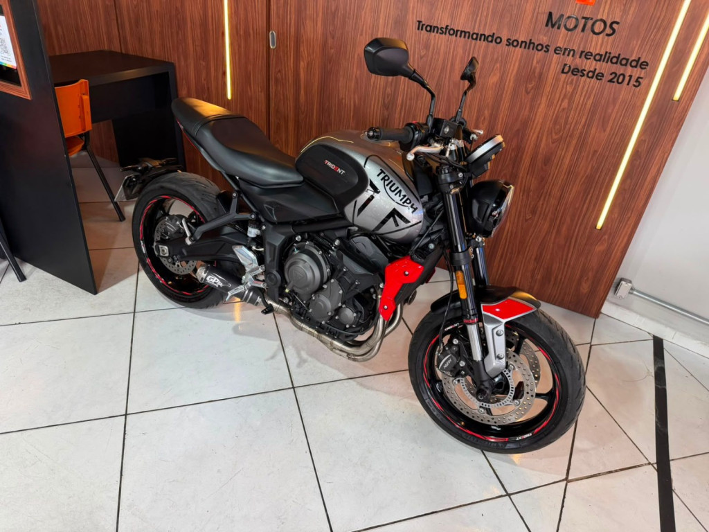 TRIUMPH Trident 660 N/D