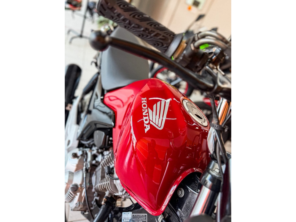 HONDA CG 160 START