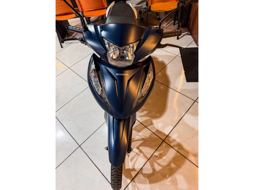 HONDA Biz 125 EX