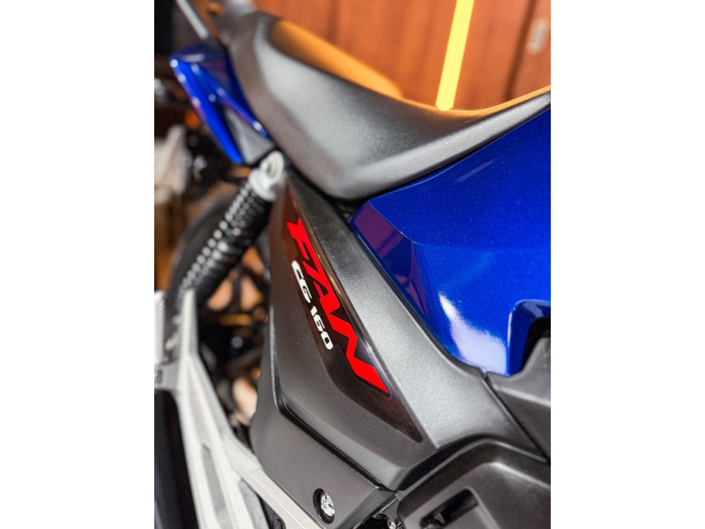 HONDA CG 160 FAN