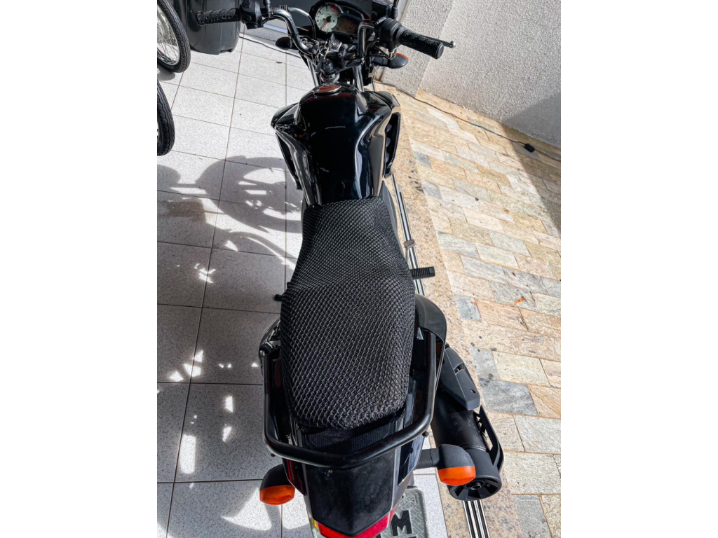 YAMAHA Fazer YS 150 ED