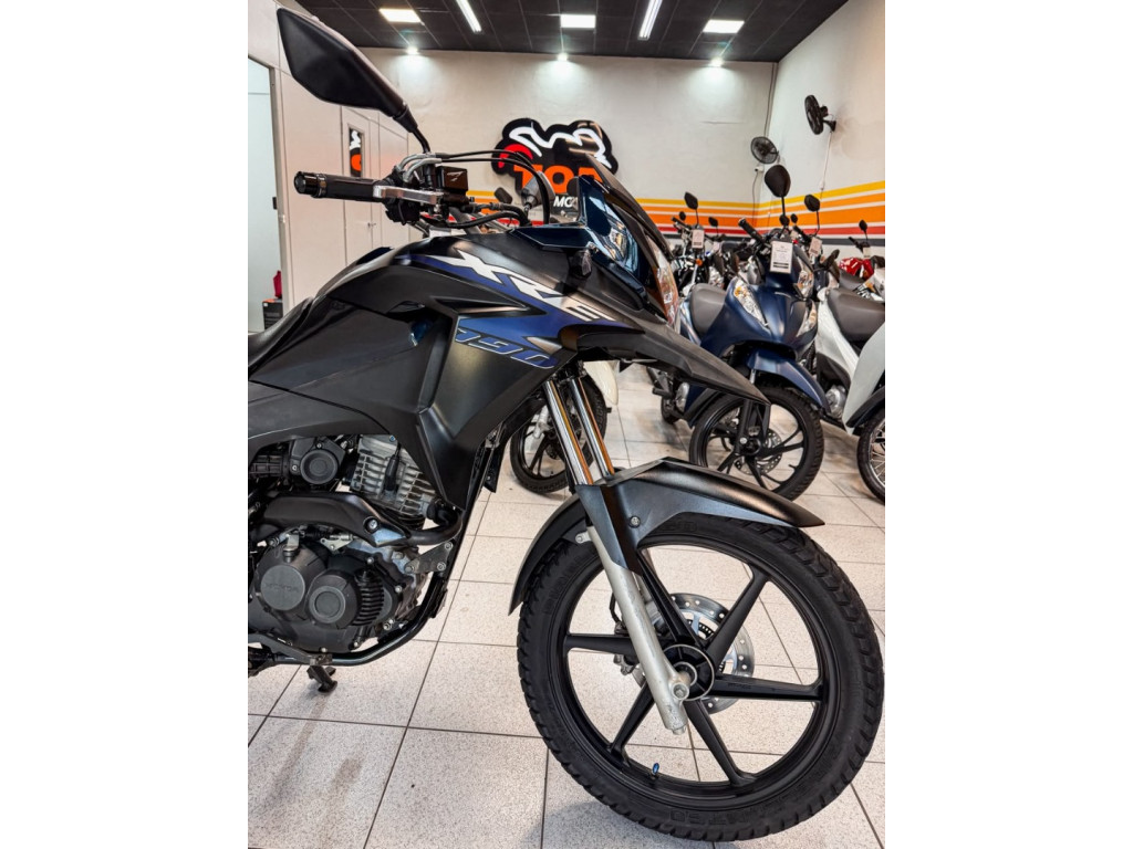 HONDA XRE 190 ABS