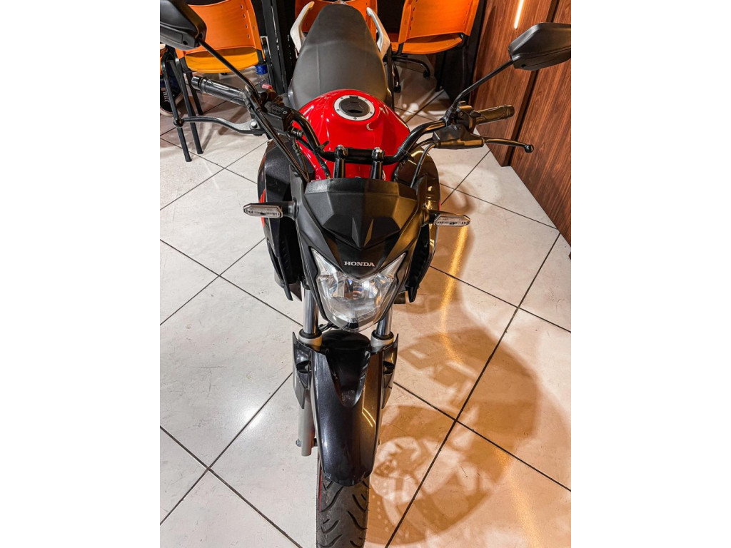 HONDA CB 250 F Twister FLEXONE