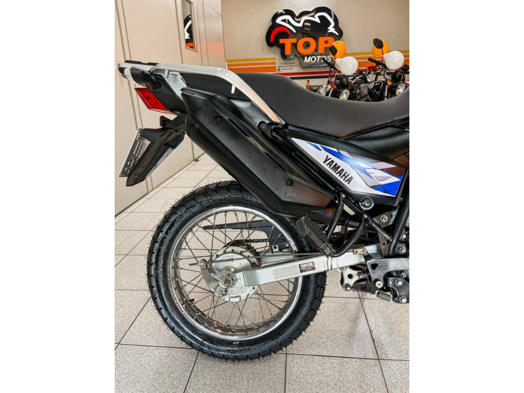 YAMAHA XTZ 150 Crosser E