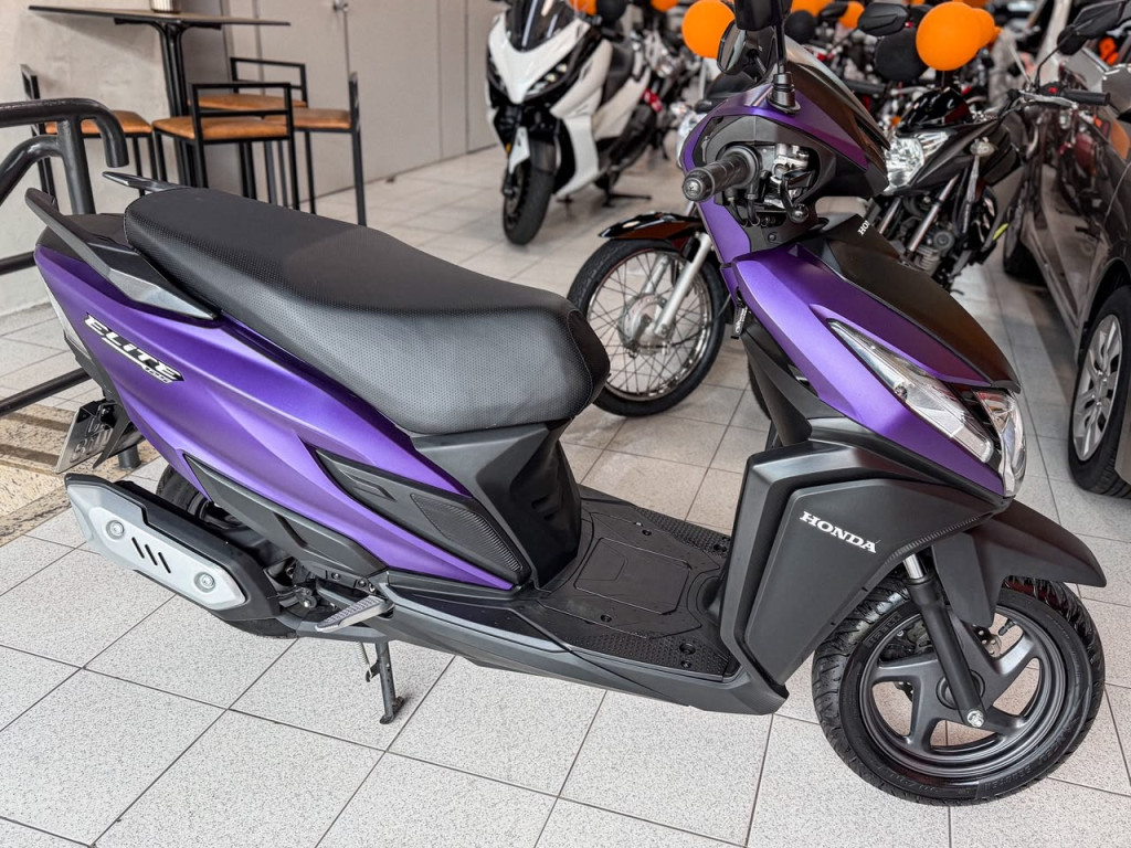HONDA Elite 125 N/D