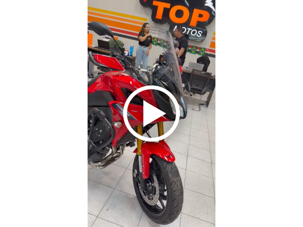 YAMAHA MT-09 Tracer GT 900 N/D