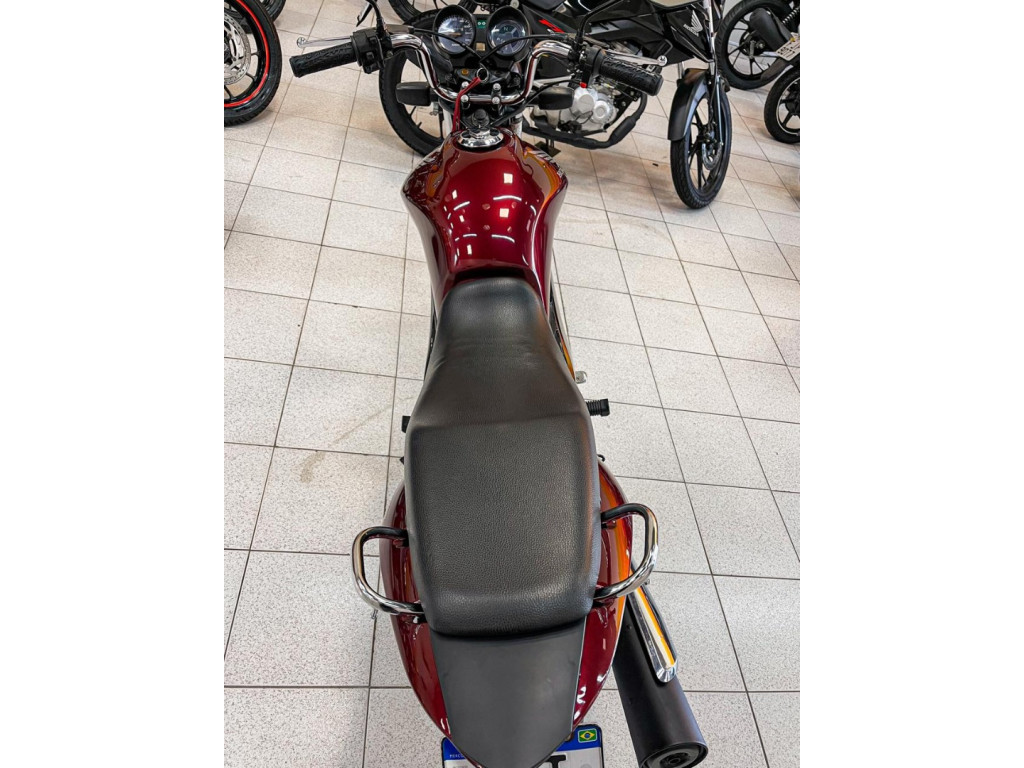 HONDA CG 150 FAN ESI