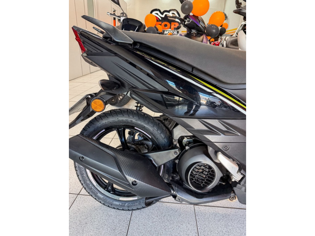 YAMAHA Neo UBS 125 Modelo sem Versão