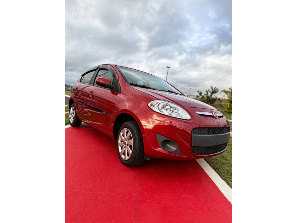FIAT Palio 1.0 4P FLEX ATTRACTIVE