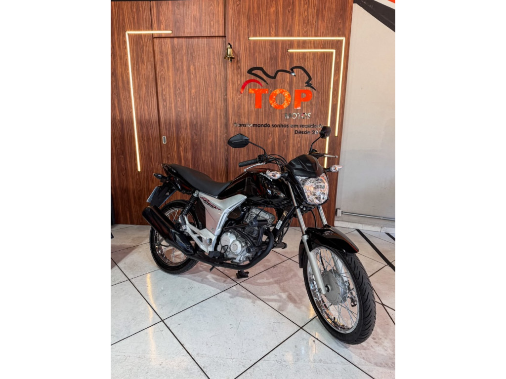 HONDA CG 160 START