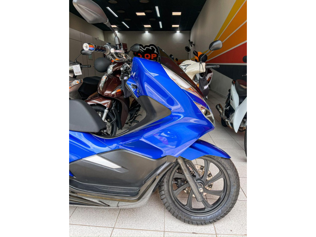 HONDA PCX 150 Modelo sem Versão