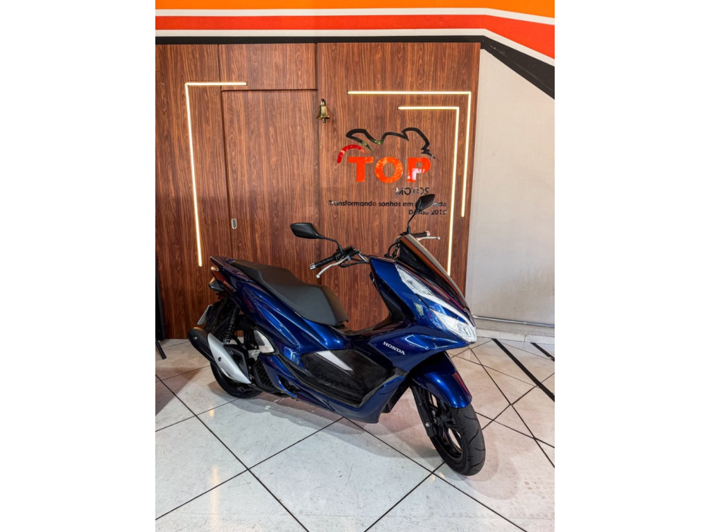 HONDA PCX 150 Modelo sem Versão