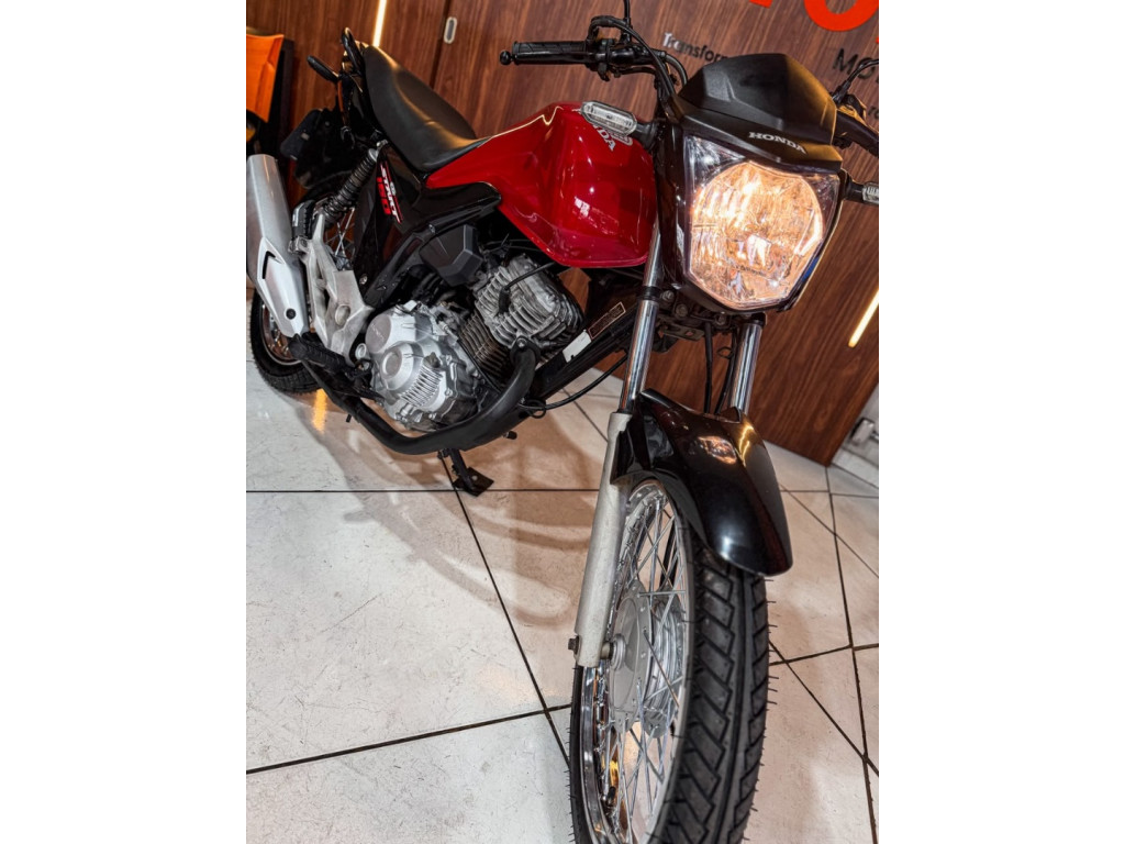 HONDA CG 160 START