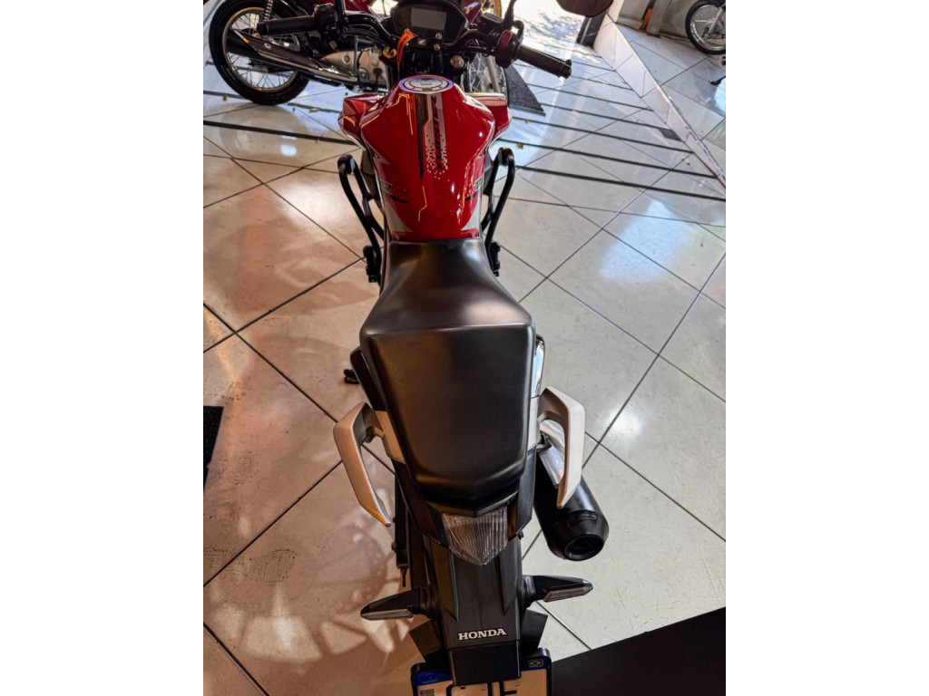 HONDA CB 250 F Twister FLEXONE
