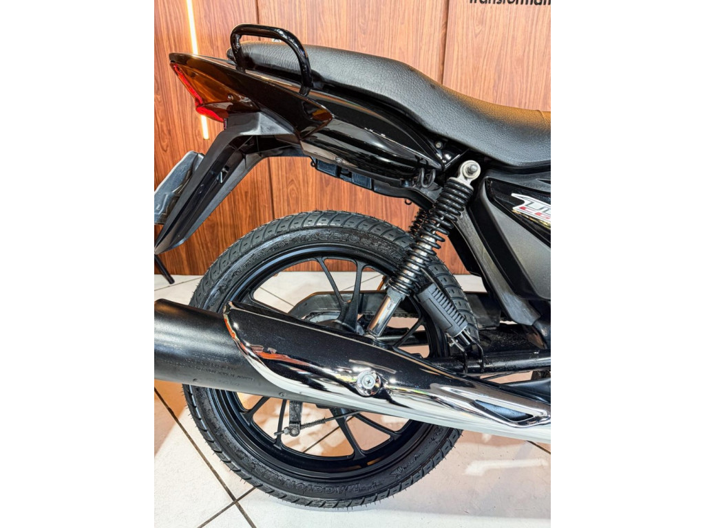 HONDA CG 150 FAN MIX ESI