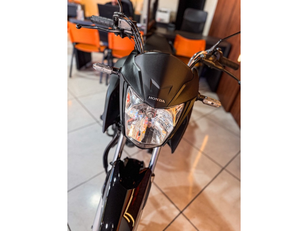 HONDA CG 160 TITAN