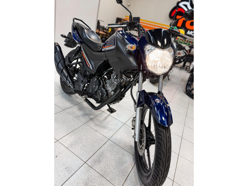 YAMAHA Factor 150 ED