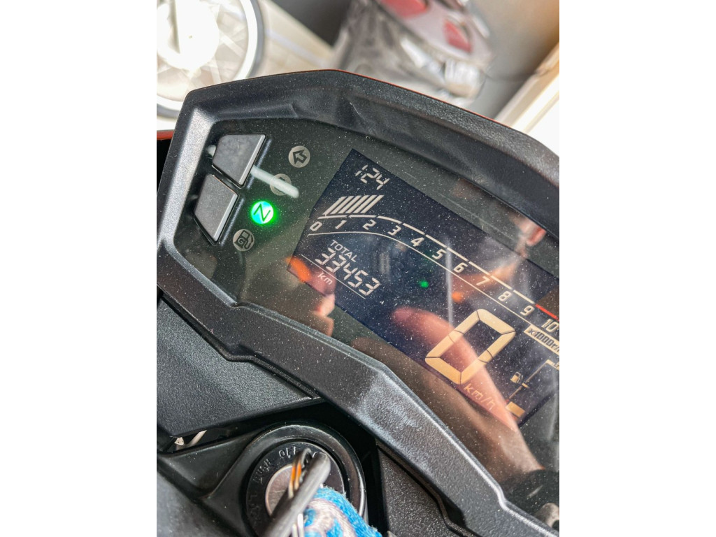 HONDA CB 250 F Twister FLEXONE